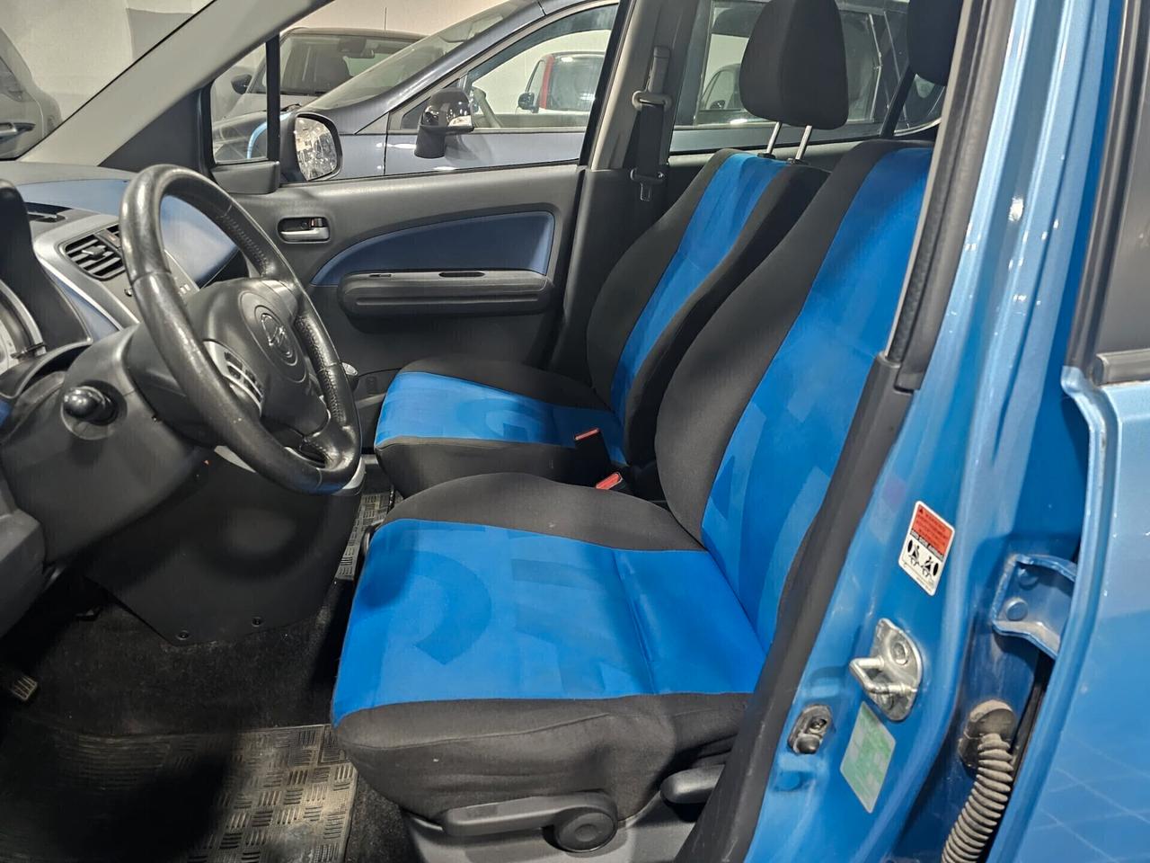 NUOVA OPEL AGILA 1.2 EDITION 85CV -KM CERTIFICATI- PRONTA CONSEGNA