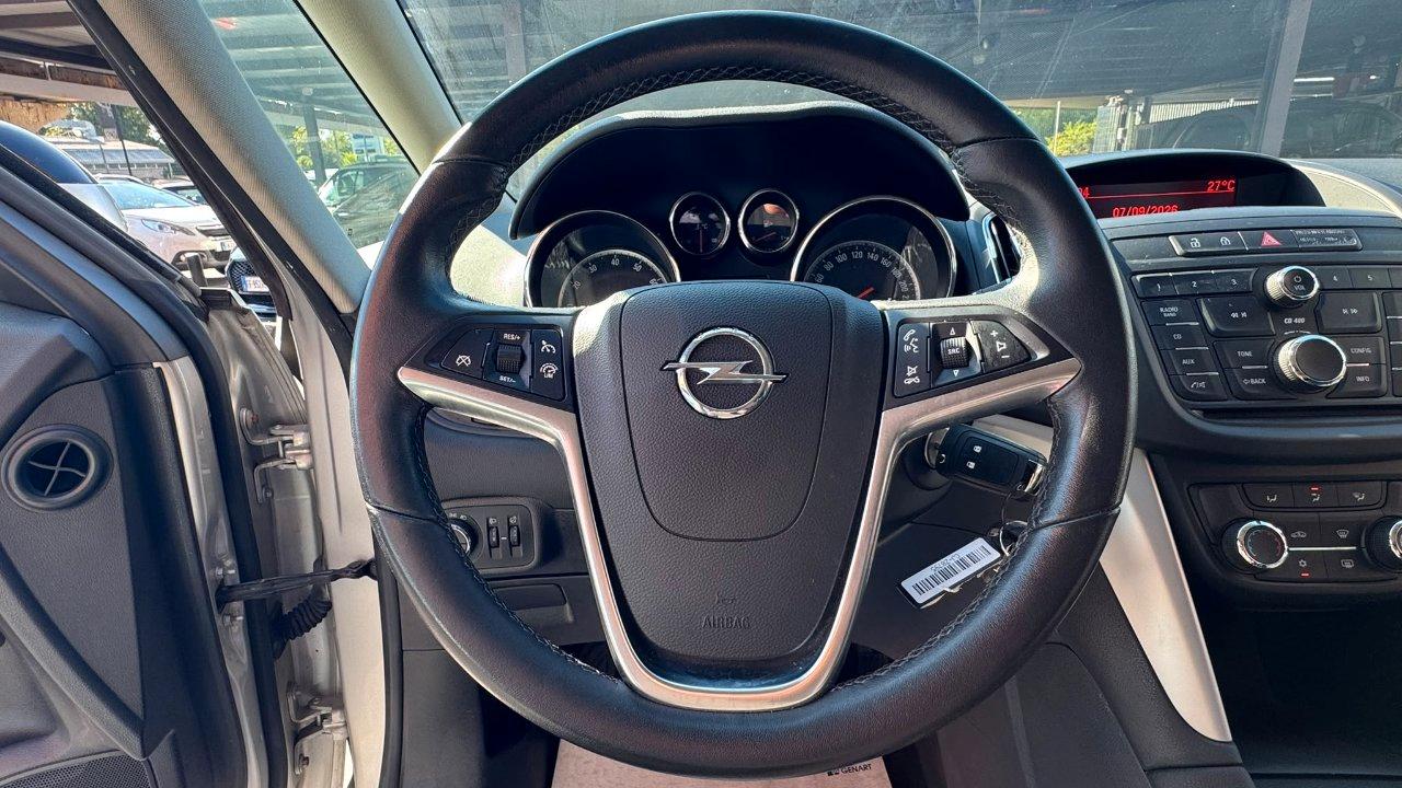 OPEL Zafira PREZZO REALE!!! OPEL ZAFIRA