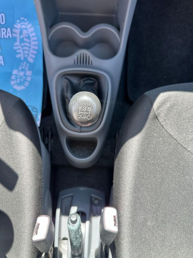 TOYOTA Aygo 1.0 12V VVT-i 3 porte Now