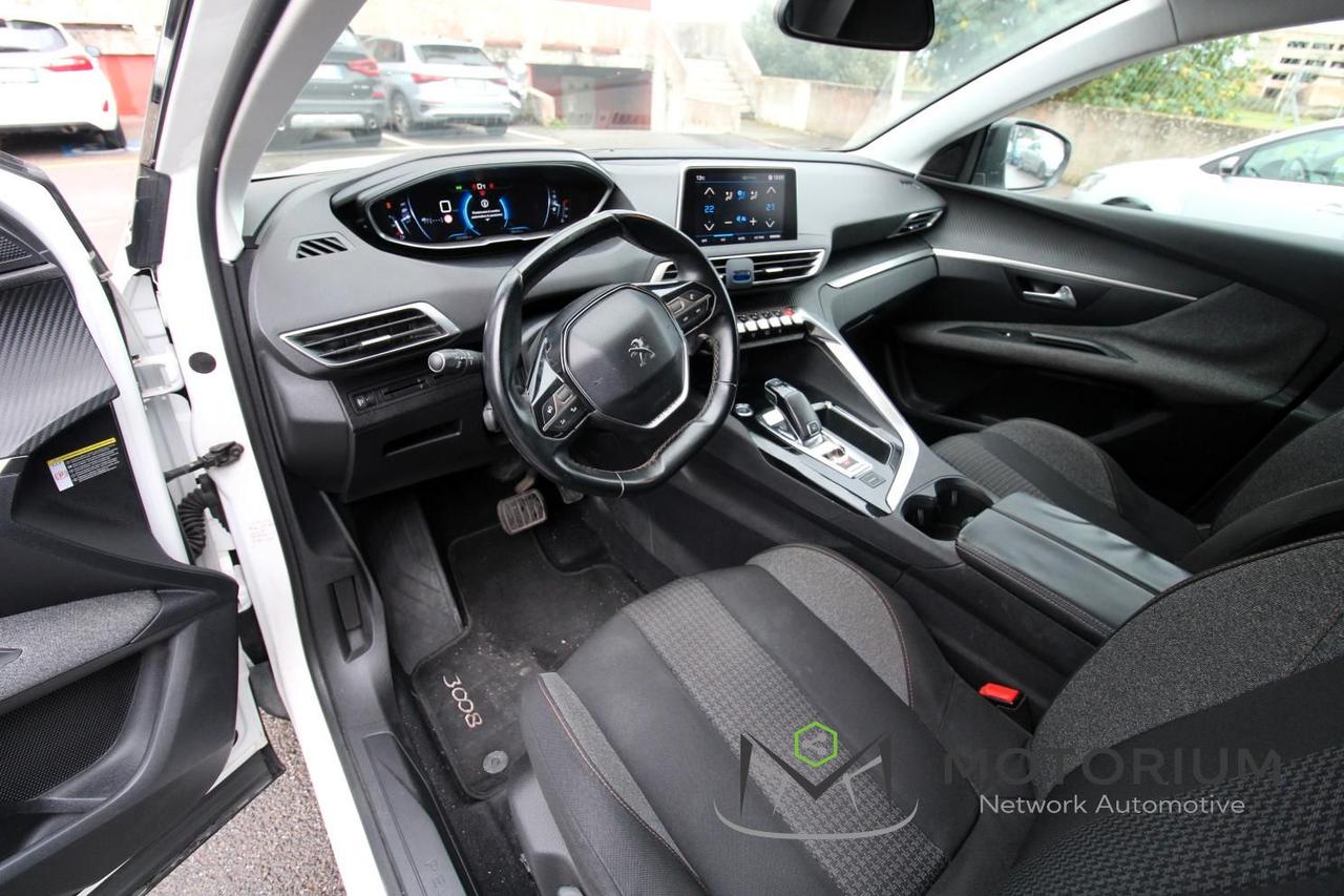 Peugeot 3008 3008 1.6 bluehdi Active s&s 120cv eat6