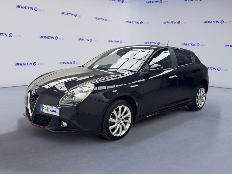 ALFA ROMEO GIULIETTA 1.4 TURBO 120 CV