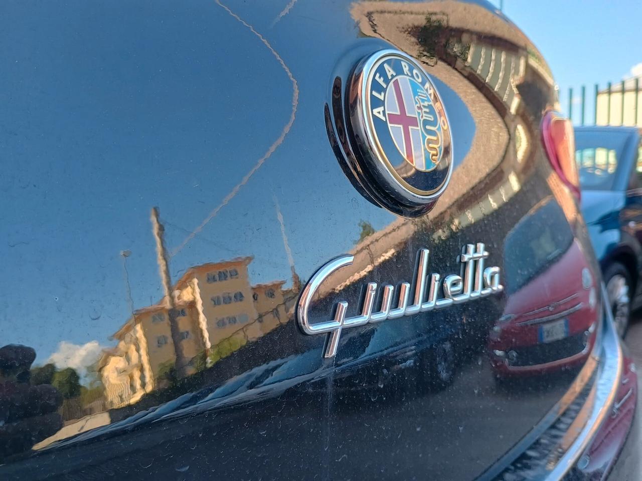Alfa Romeo Giulietta 1.4 Turbo 120 CV GPL