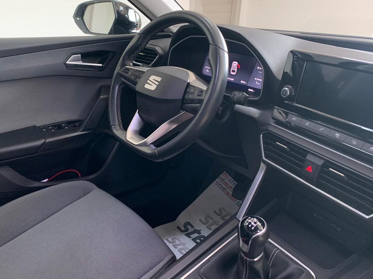 Seat Leon ST 2.0 TDI Business