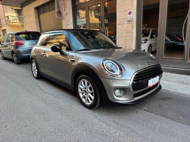 Mini 1.5D Cooper 115 CV -Union Jack-Full LED -2018