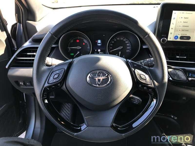 Toyota C-HR 2.0H Trend e-cvt