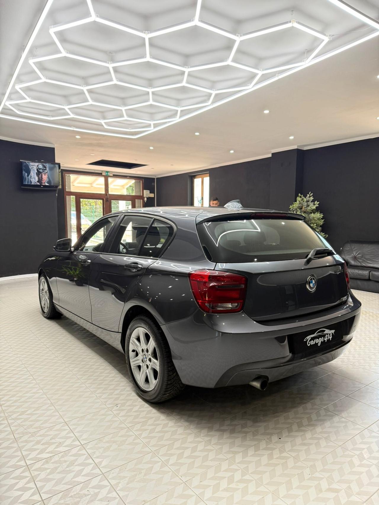 Bmw 120 120d 5p. Sport