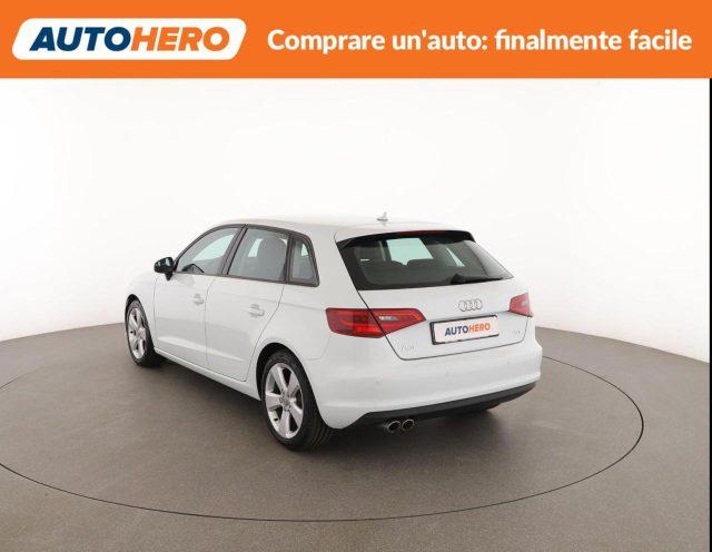 AUDI A3 SPB 2.0 TDI 150 CV clean diesel Ambition