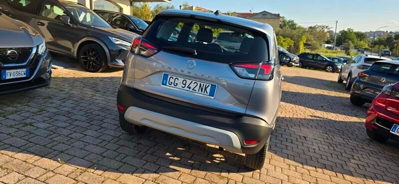 Opel Crossland 1.2 110 CV Elegance