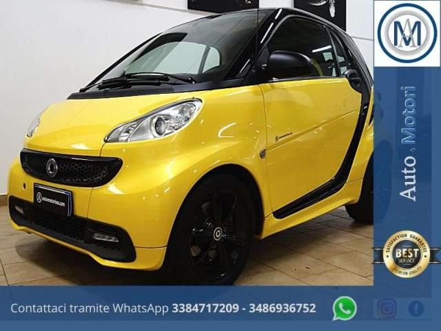 smart forTwo Coupe 1.0 mhd CityFlame 71cv Limited ed. 43.790km