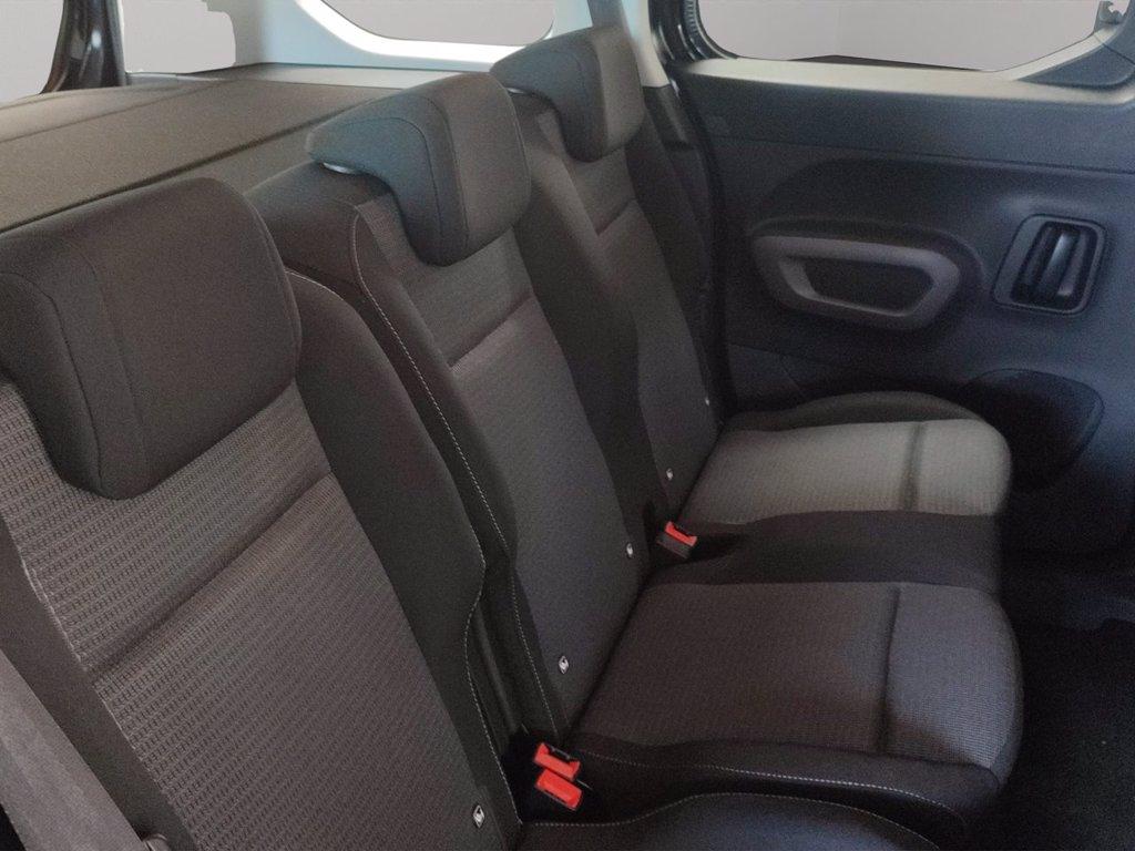 TOYOTA Proace city verso 1.5d 100cv s&s mt6 l1 d lounge del 2025