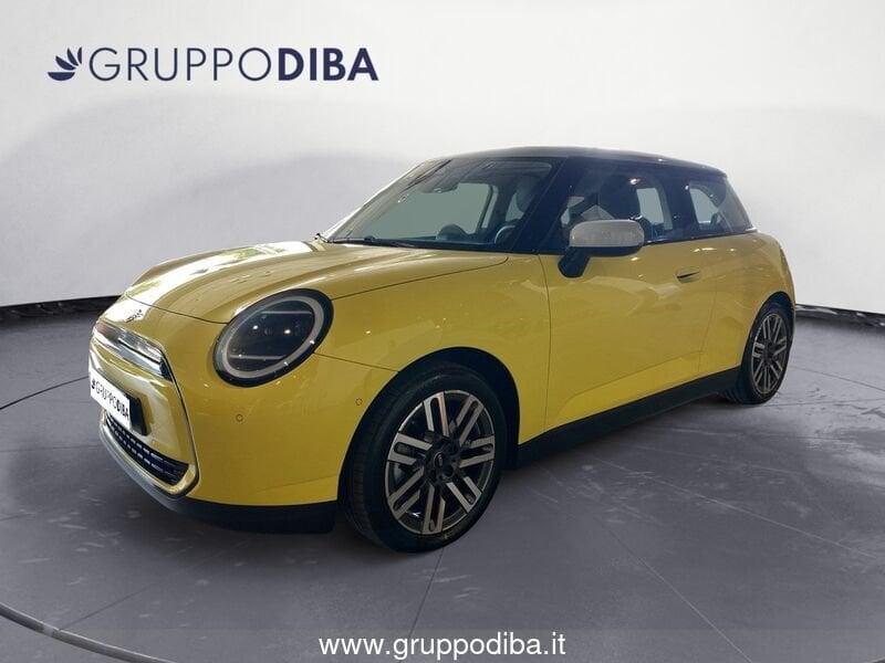 MINI Mini Cooper A.E. Mini Cooper J01 All-Electric Mini Cooper E Classic