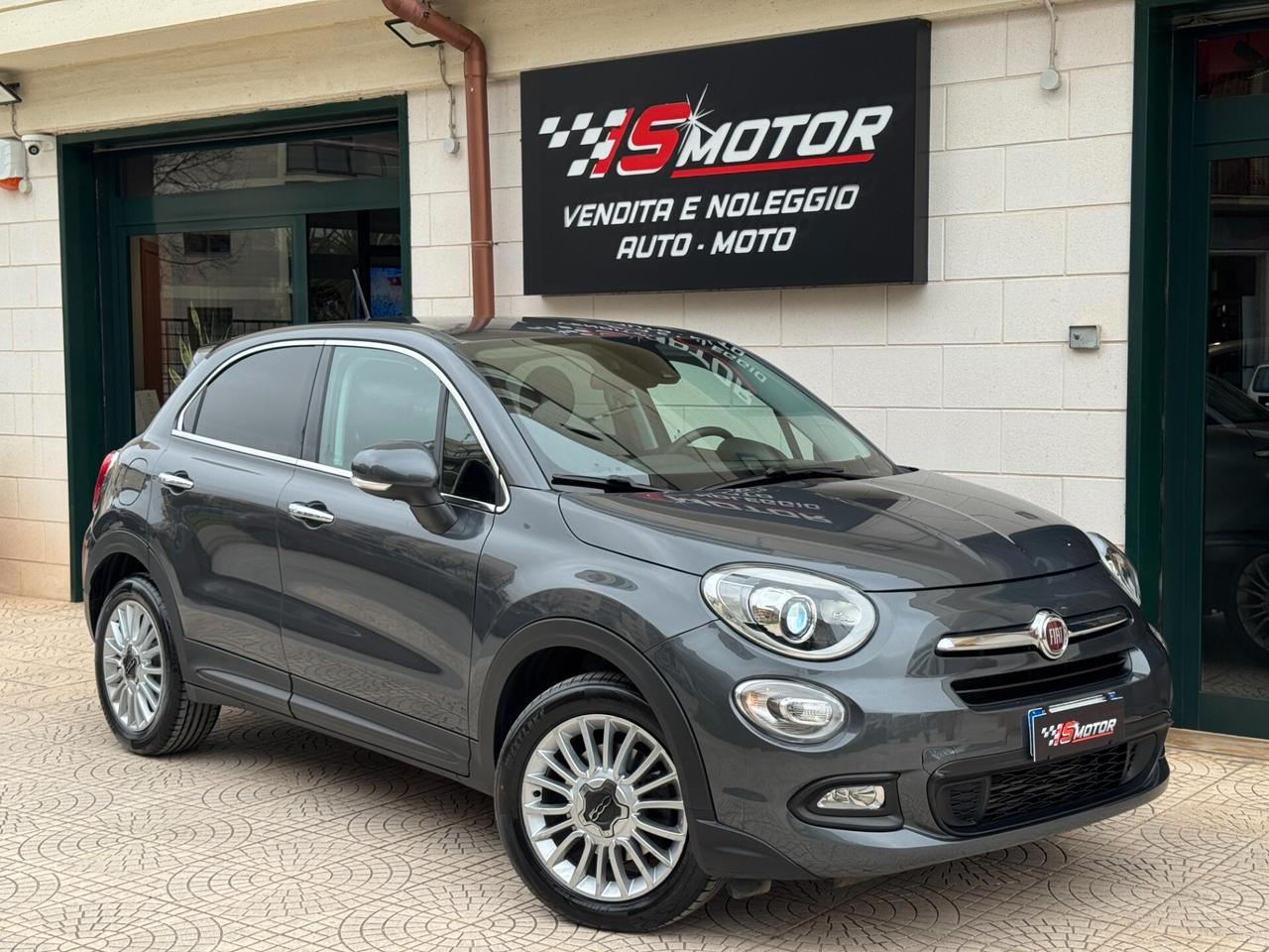 FIAT 500X 1,6 MJT 120 CV LOUNGE DCT