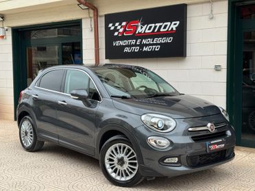 FIAT 500X 1,6 MJT 120 CV LOUNGE DCT