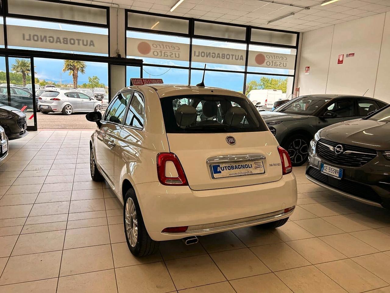 Fiat 500 DOLCEVITA 1.0 Hybrid 6MT SPOTICAR