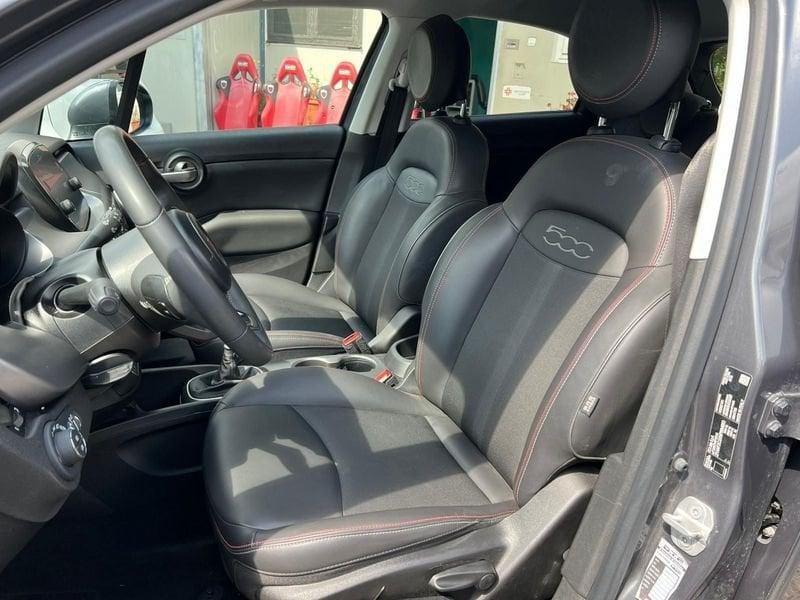 FIAT 500X 1.0 T3 120cv MT6 Sport