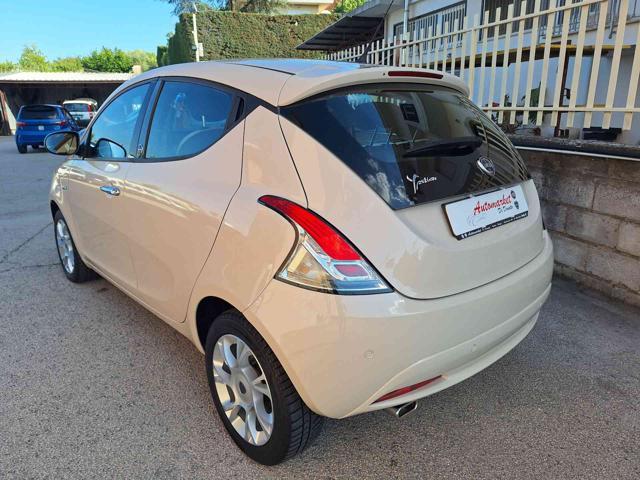 LANCIA Ypsilon 1.2 69 CV 5 porte GPL Ecochic Gold