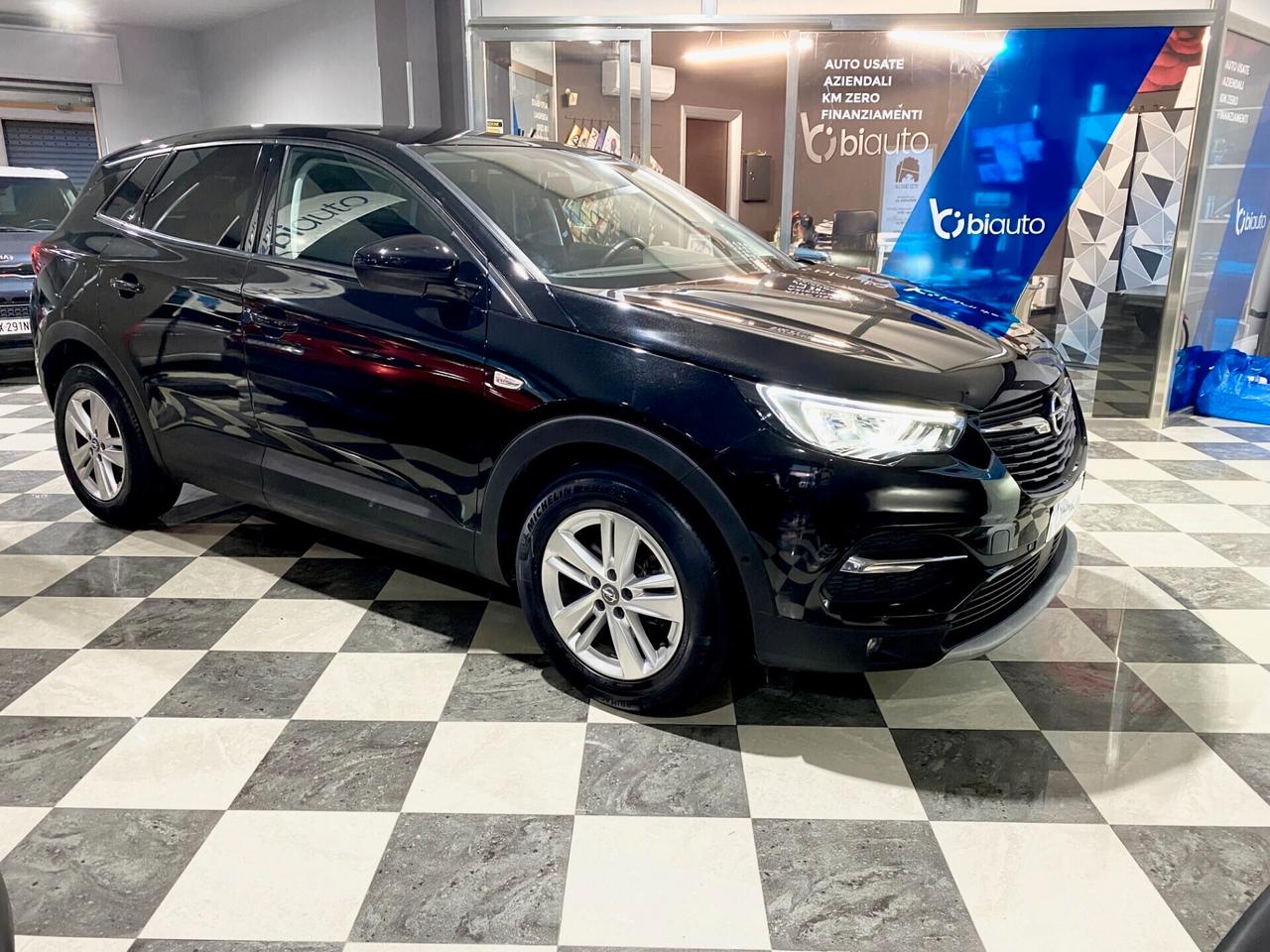 Opel Grandland X 1.5 diesel aut. Elegance-2021