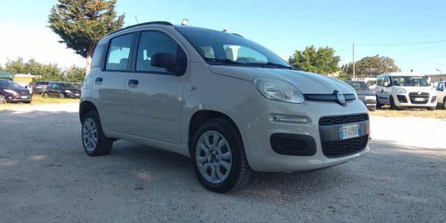 FIAT Panda 0.9 TwinAir Turbo Natural Power Lounge