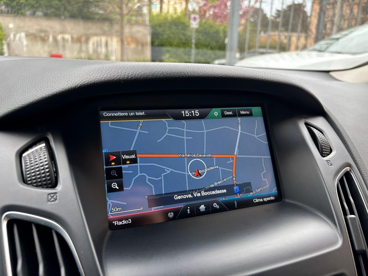 Ford Focus 1.5 EcoBoost 150 CV Start&Stop Titanium X