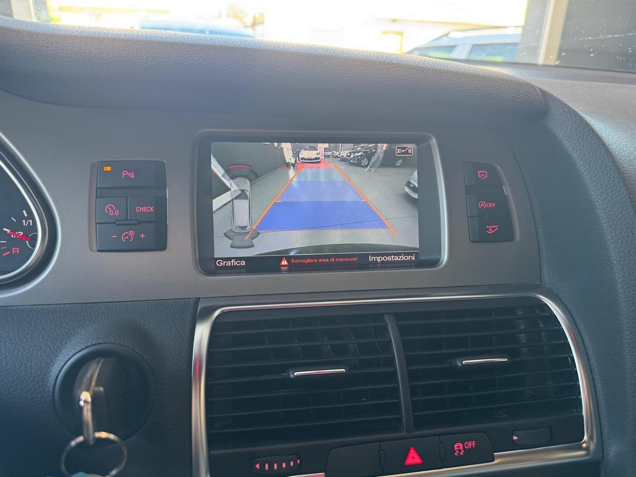 Audi Q7 3.0 V6 TDI 245 CV tiptronic quattro edition