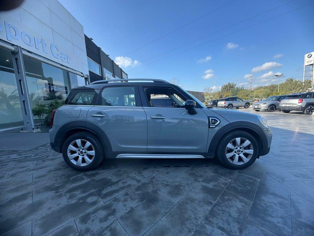 Mini Cooper SD Countryman 2.0 Cooper SD