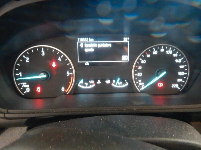 Ford EcoSport 1.5 Ecoblue 100 CV S&S Business