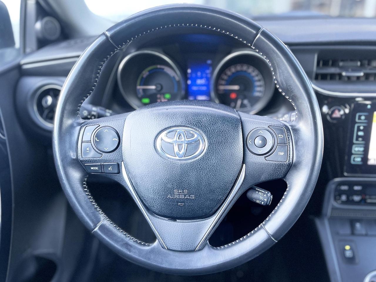 Toyota Auris 1.8 Hybrid 99CV Automatica Neo - 2016