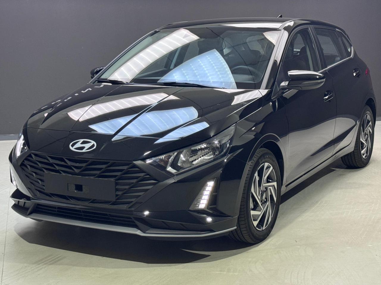 Hyundai i20 1.2 mpi Connectline 79cv mt