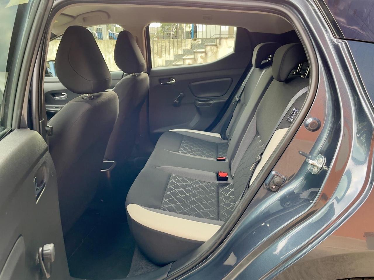 Nissan Micra 1.0 N-Way