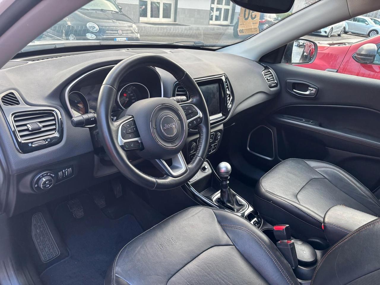 Jeep Compass LIMITED 1.6 Multijet - 2019