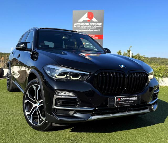 BMW X5 XDrive 30d X-Line (Tetto/APP/Pelle/Headup/Retro)