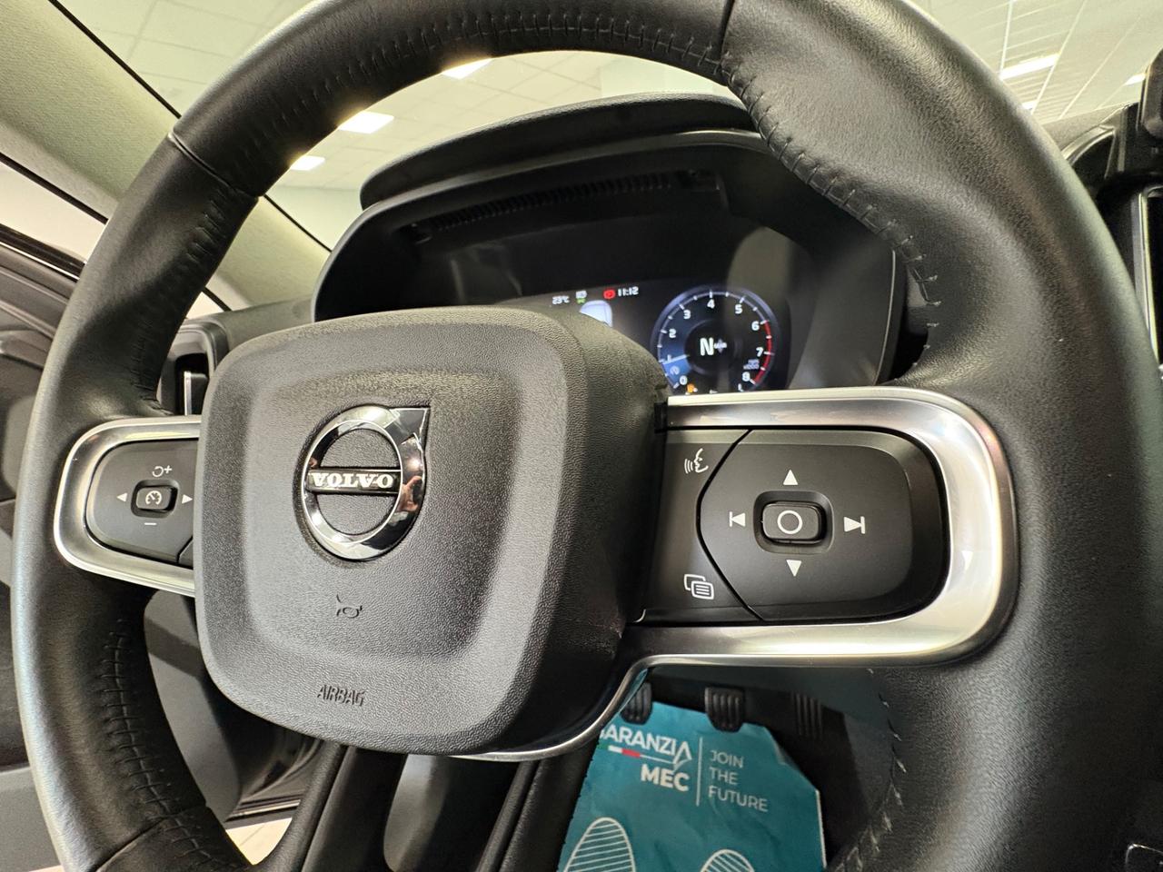 Volvo XC40 T2 1.5 benzina 130cv 2021 km 34000