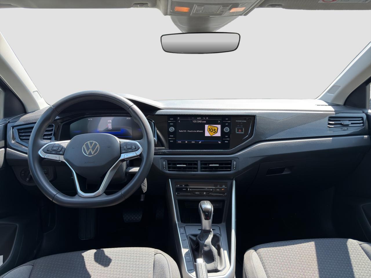 VOLKSWAGEN Polo 6ª serie Polo 1.0 TSI DSG Life