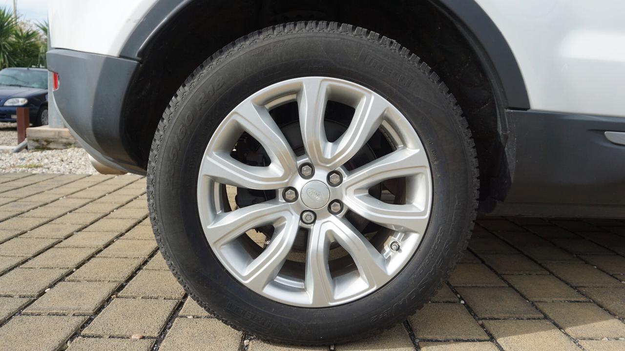 Land Rover Range Evoque 2.0 TD4 150 CV 5p. Business Edition Pure