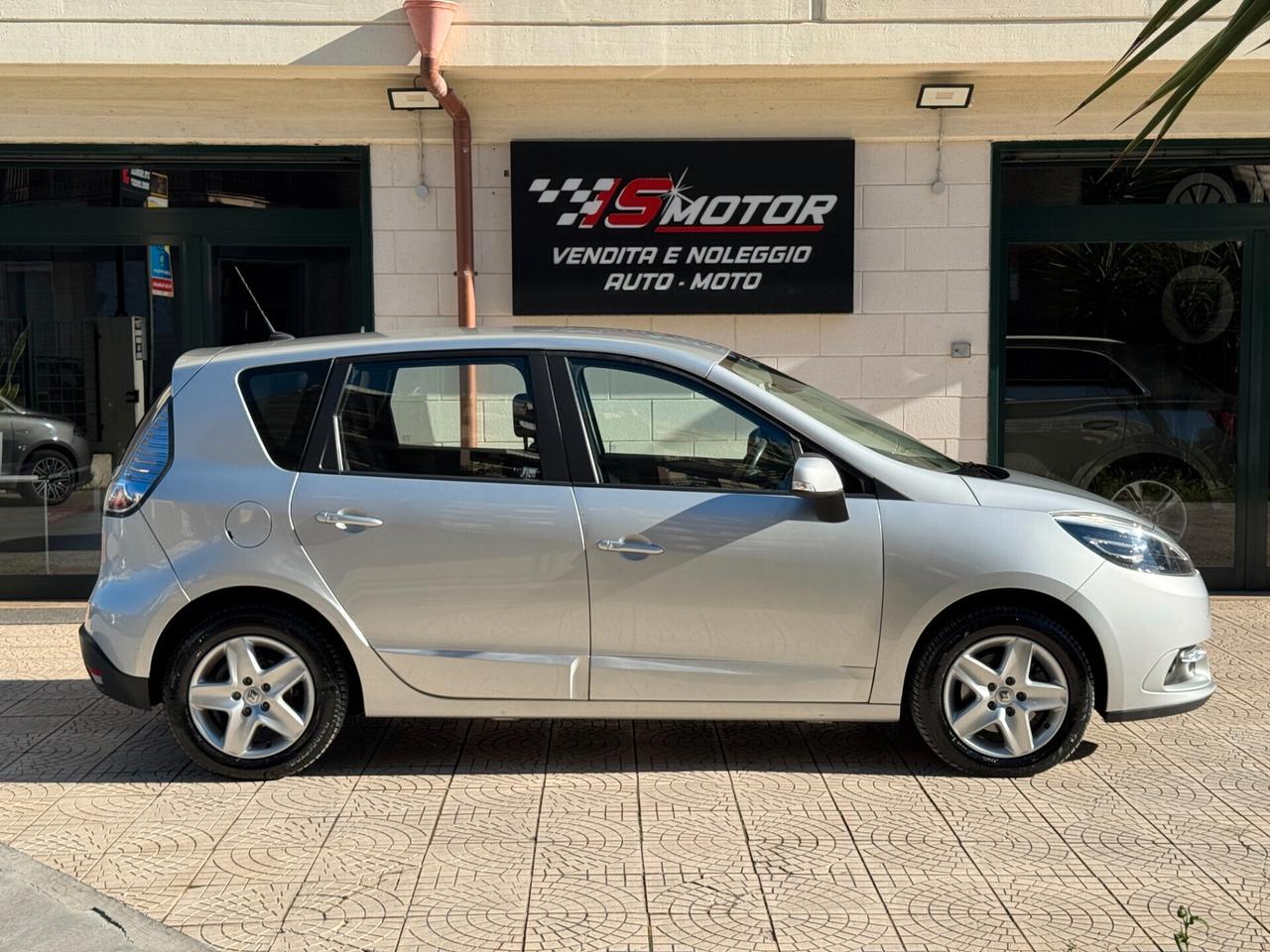 RENAULT SCENIC XMOD 1.5 DCI WAVE 110 CV