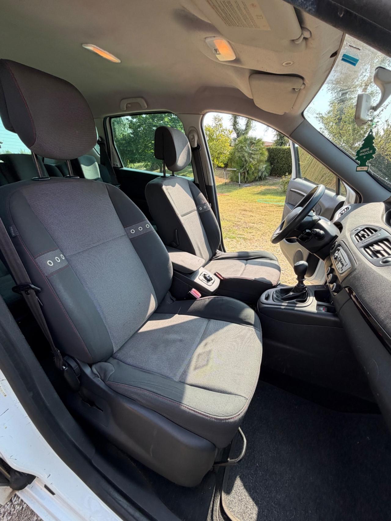 Renault Scenic Scénic XMod 1.5 dCi 110CV EDC Live