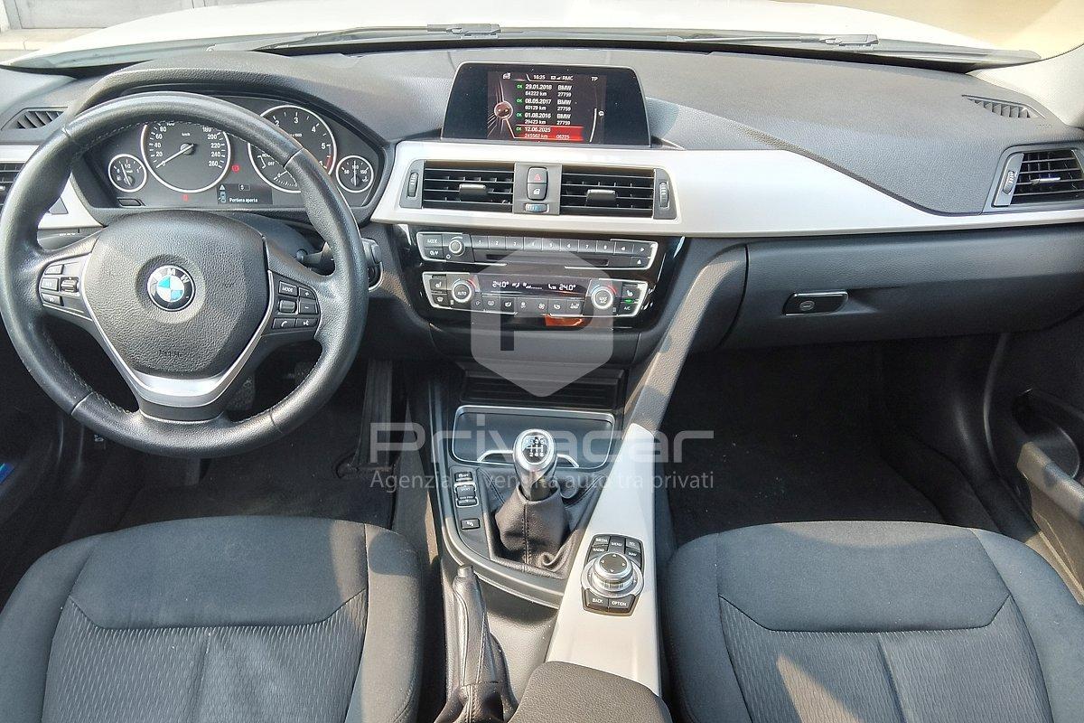 BMW 320d Business Advantage