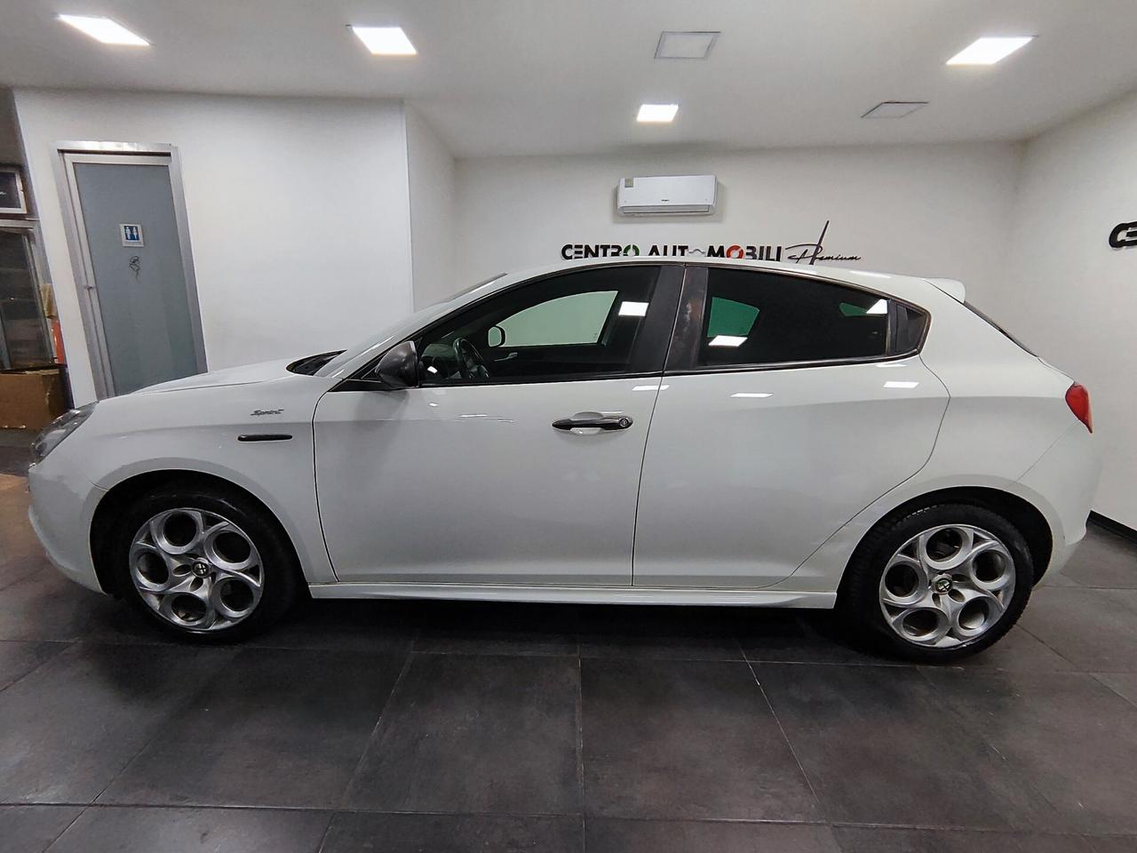 Alfa Romeo Giulietta 1.6 JTDm-2 105 CV Sprint Perfetta