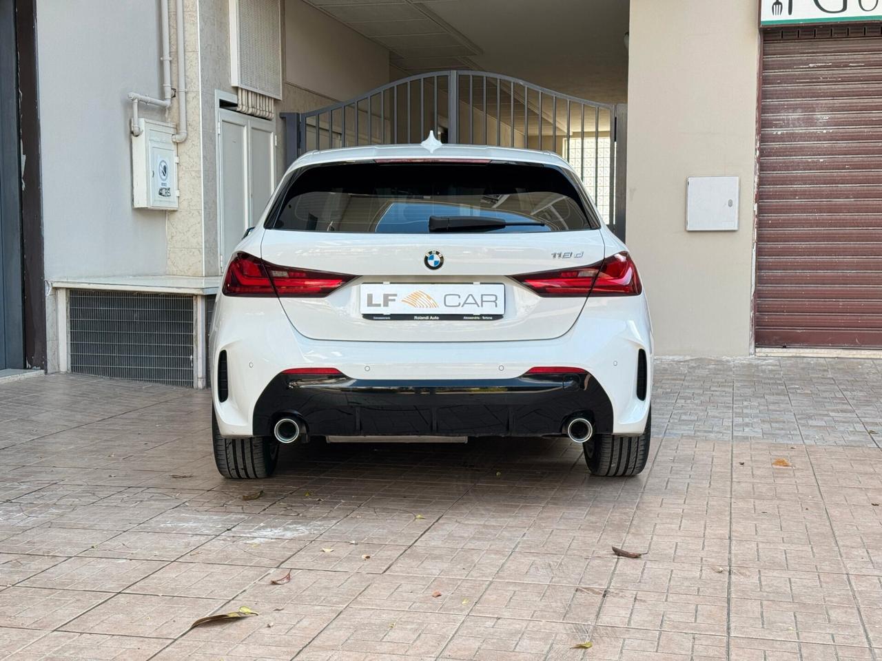 Bmw 118d 5p. Msport 150 cv