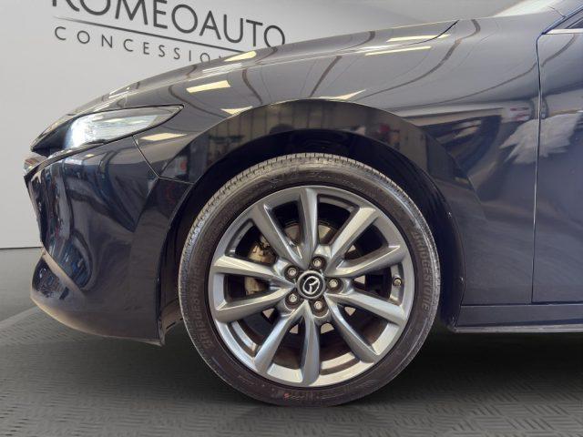 MAZDA 3 Mazda 3 2.0 m-hybrid 122 cv homura