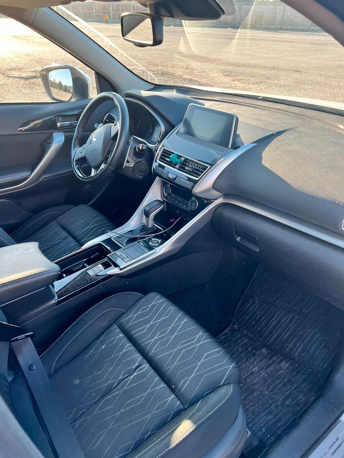 Mitsubishi Eclipse Cross ECLIPSE CROSS 1.5 TURBO 4WD