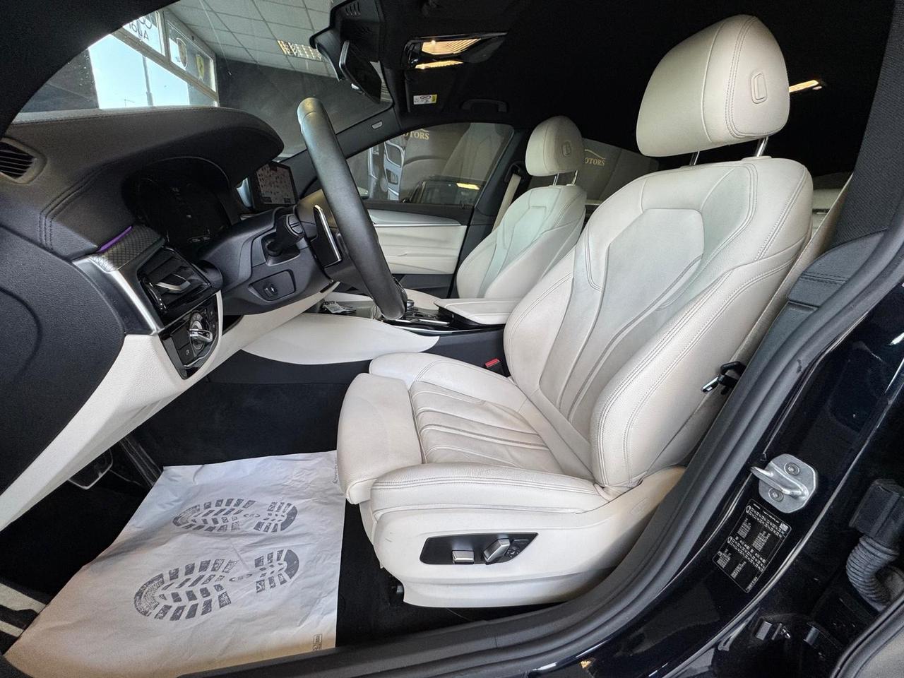 Bmw Serie 6 Gran Turismo 620d Msport