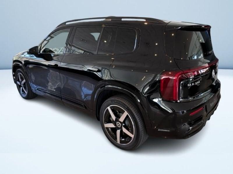 Mercedes-Benz GLB 350 4Matic EQ AMG Line Advanced Plus