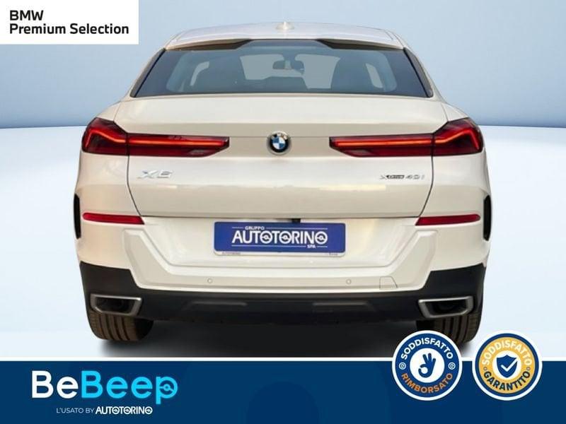 BMW X6 XDRIVE40I MHEV 48V BUSINESS AUTO