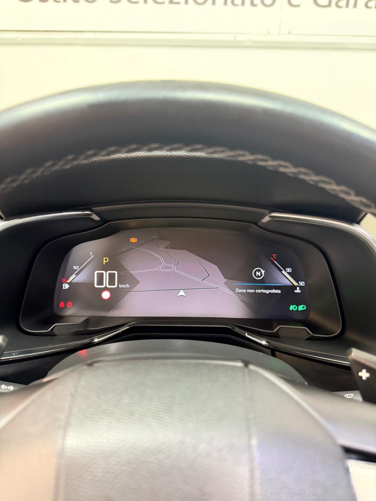 Ds 7 Crossback 1.5 BlueHDi 130cv aut. Grand Chic 05/2019 Neopatentati Euro 6B