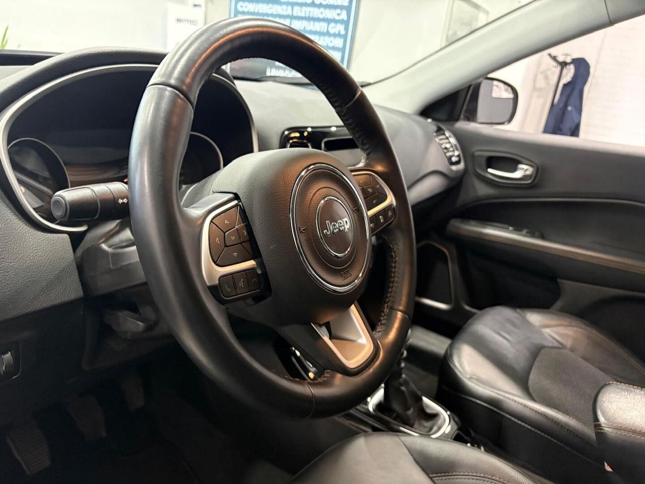 Jeep Compass 1.4 m-air Limited 2wd 140cv