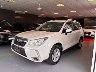 Subaru Forester 2.0D Dynamic