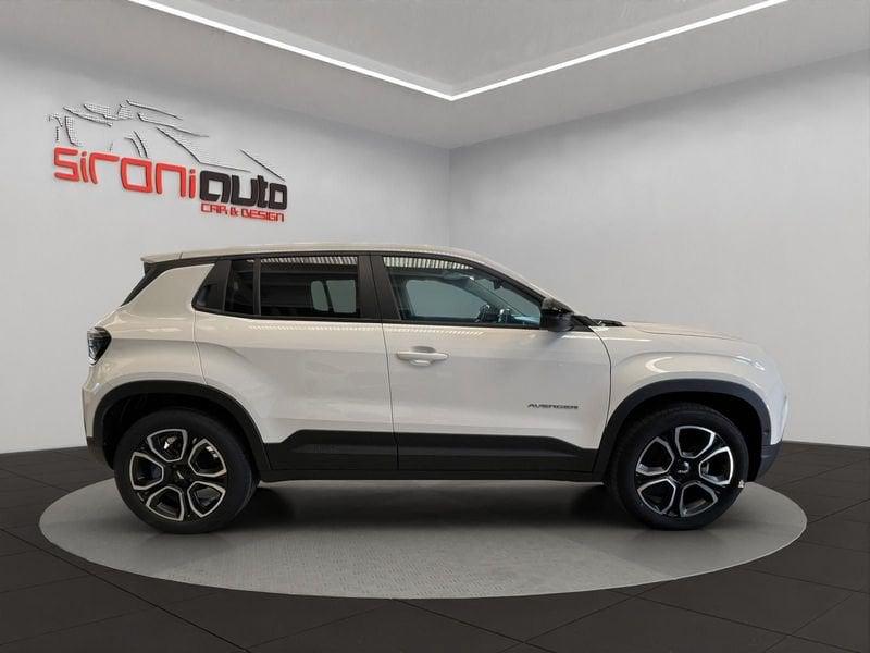 Jeep Avenger Avenger 1.2 turbo e-hybrid mhev Summit fwd 110cv edct6