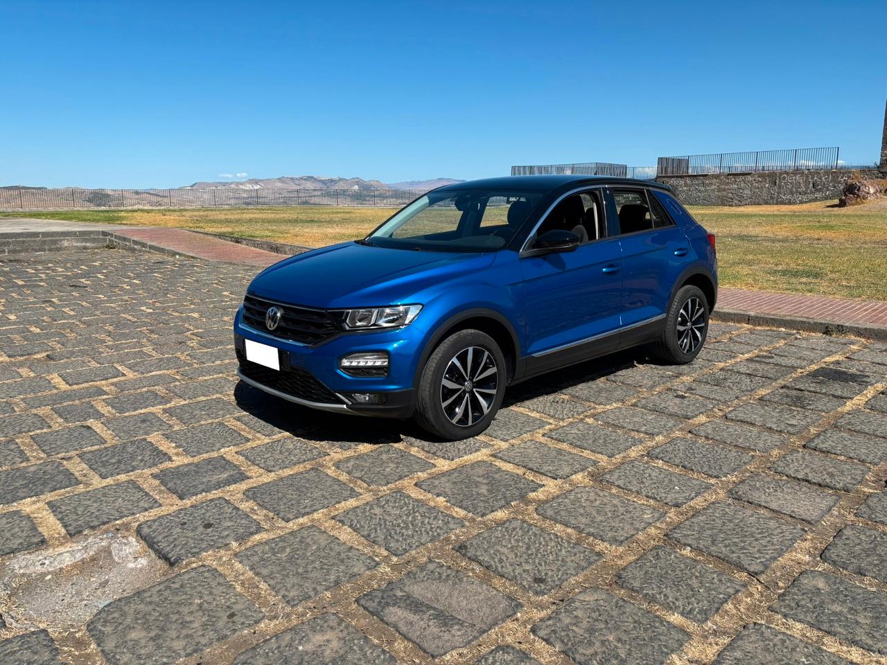 Volkswagen T-Roc 1.6 TDI Style
