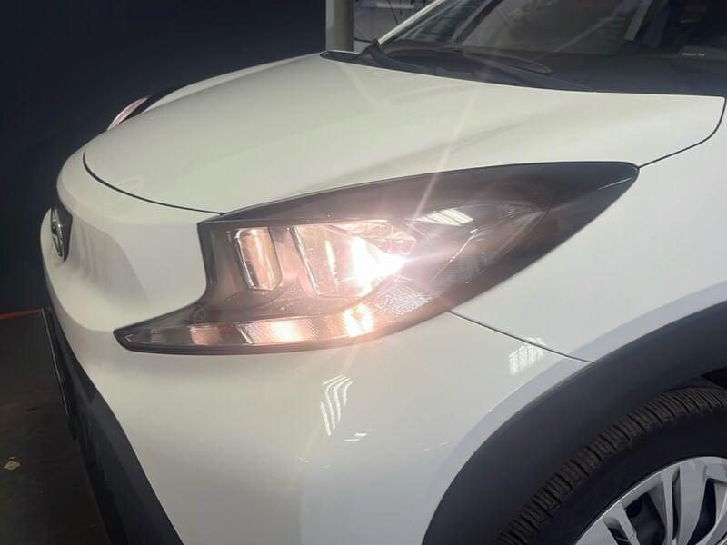 Toyota Aygo X Aygo X 1.0 VVT-i 72 CV 5 porte Active